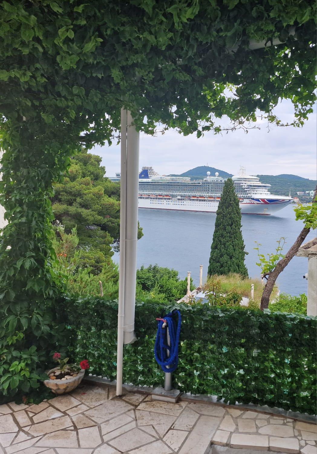 Apartment Ana Lozica With Terrace Dubrovnik Exterior foto